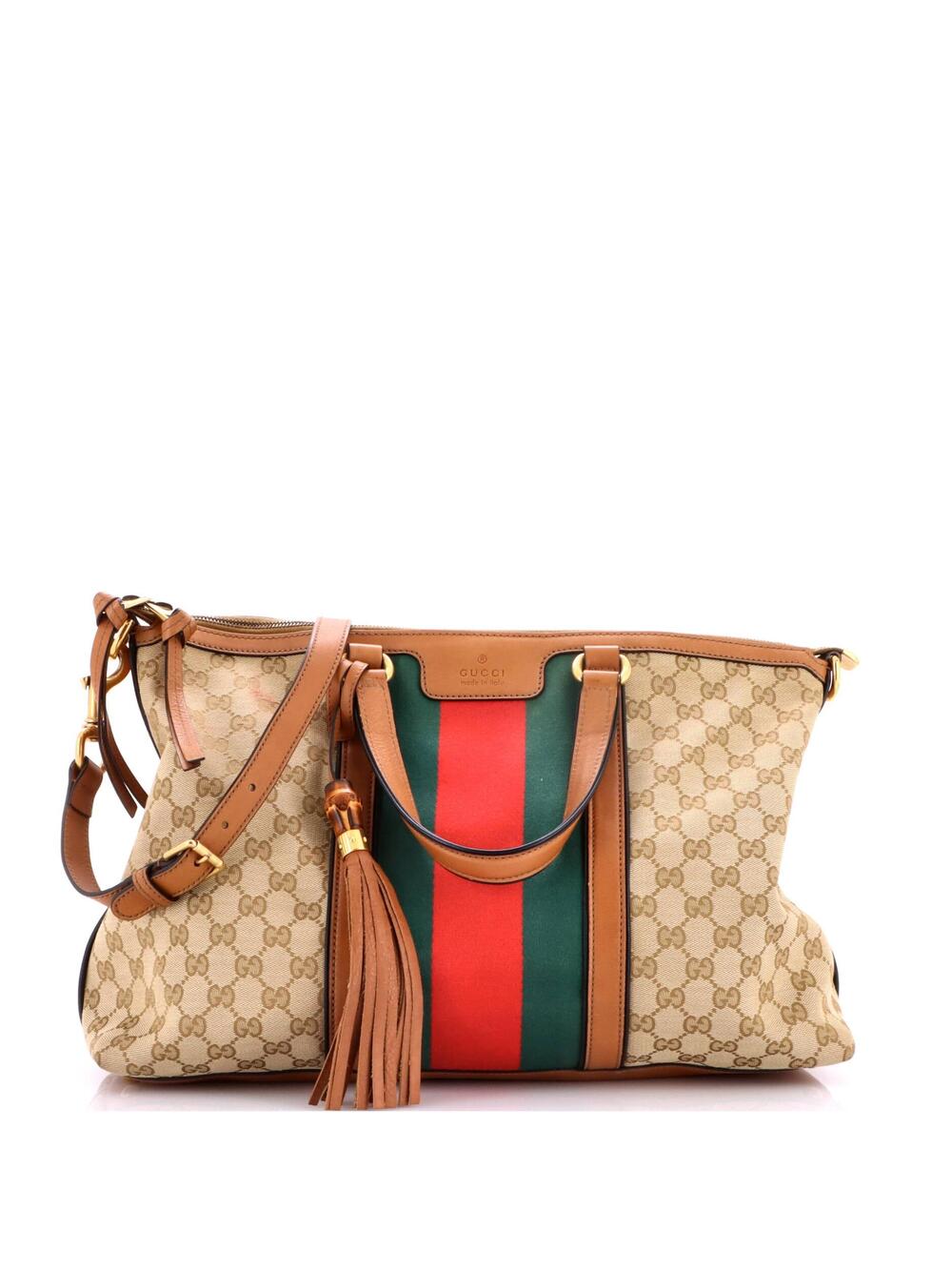 Gucci Rania Convertible Top Handle Bag #369078G14B